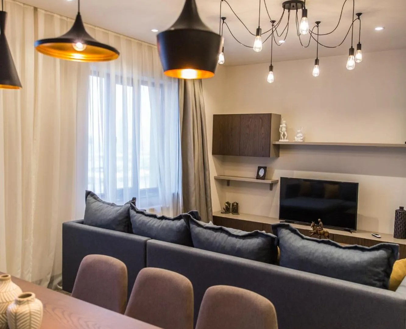 Luxurious Central Apartment Baku 0*,