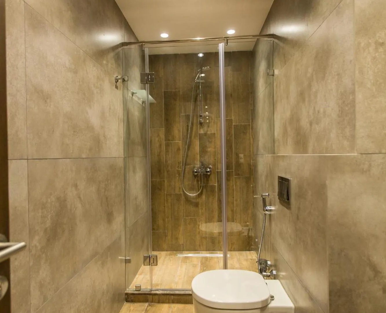Luxurious Central Apartment Baku Azerbajdzjan