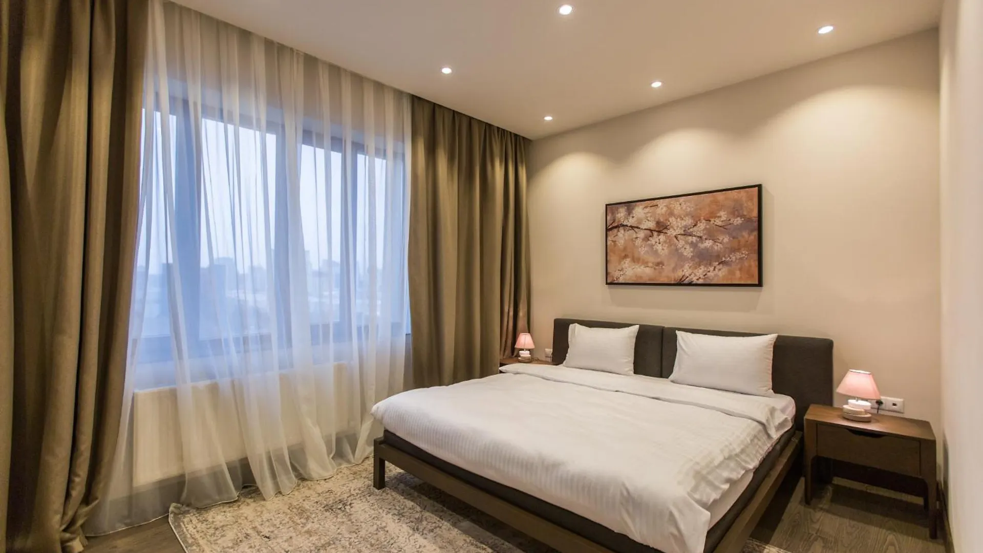 Luxurious Central Apartment Baku