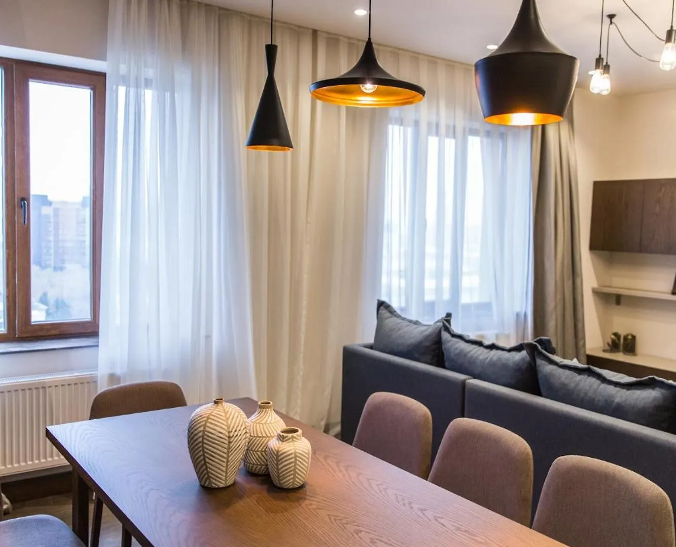 Luxurious Central Apartment Baku Azerbajdzjan
